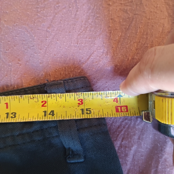 Zara Charcoal Cargo Pants - Picture 10 of 12